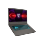 Laptop MSI Gaming Thin 15 B12UCX-2202XRO, 15.6" FHD (1920x1080), 144Hz, IPS-Level, Alder Lake i5-12450H Processor 12M Cache, up 